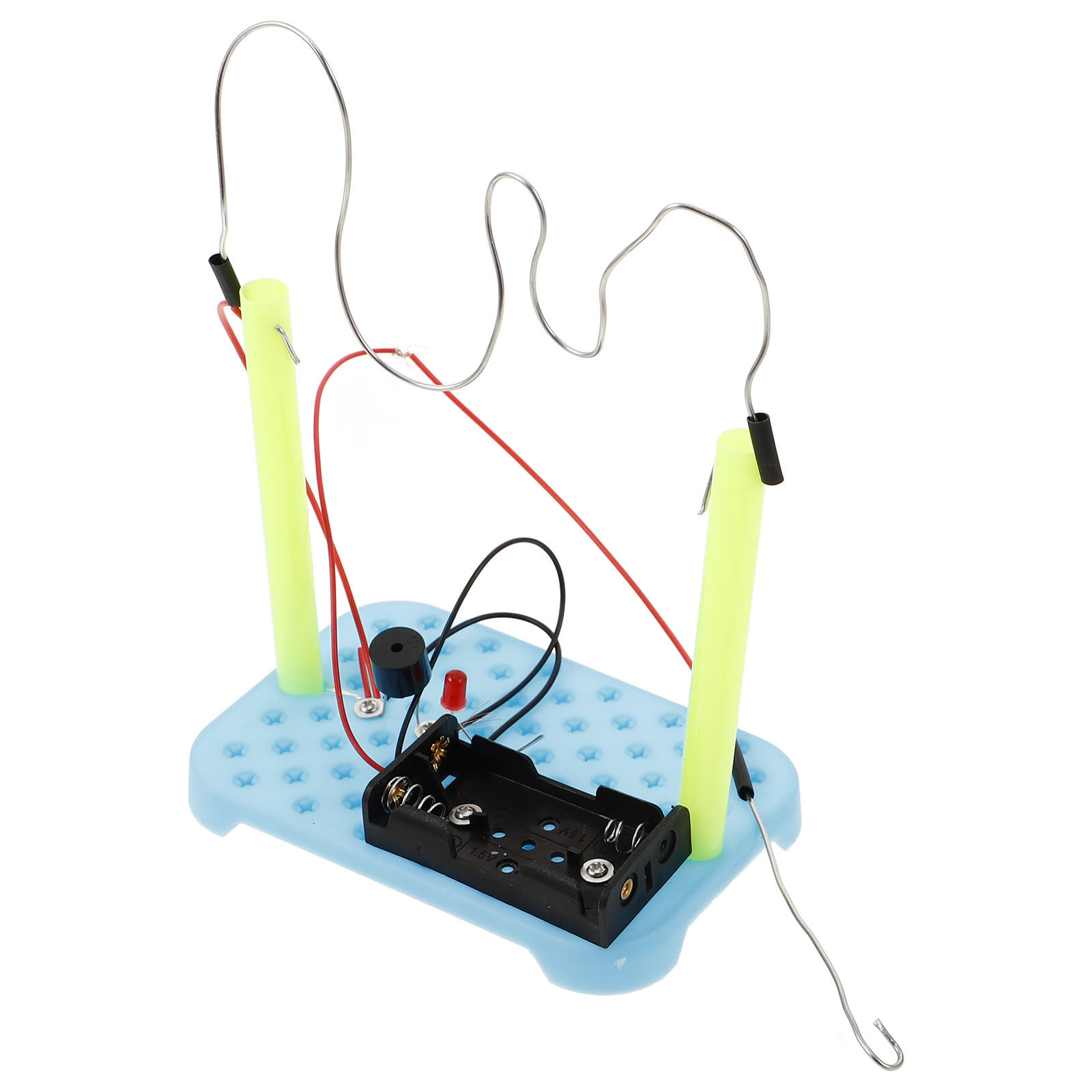 Science Project Kit - Kit Circuito Fisico Crossfire, Esperimento Scientifico