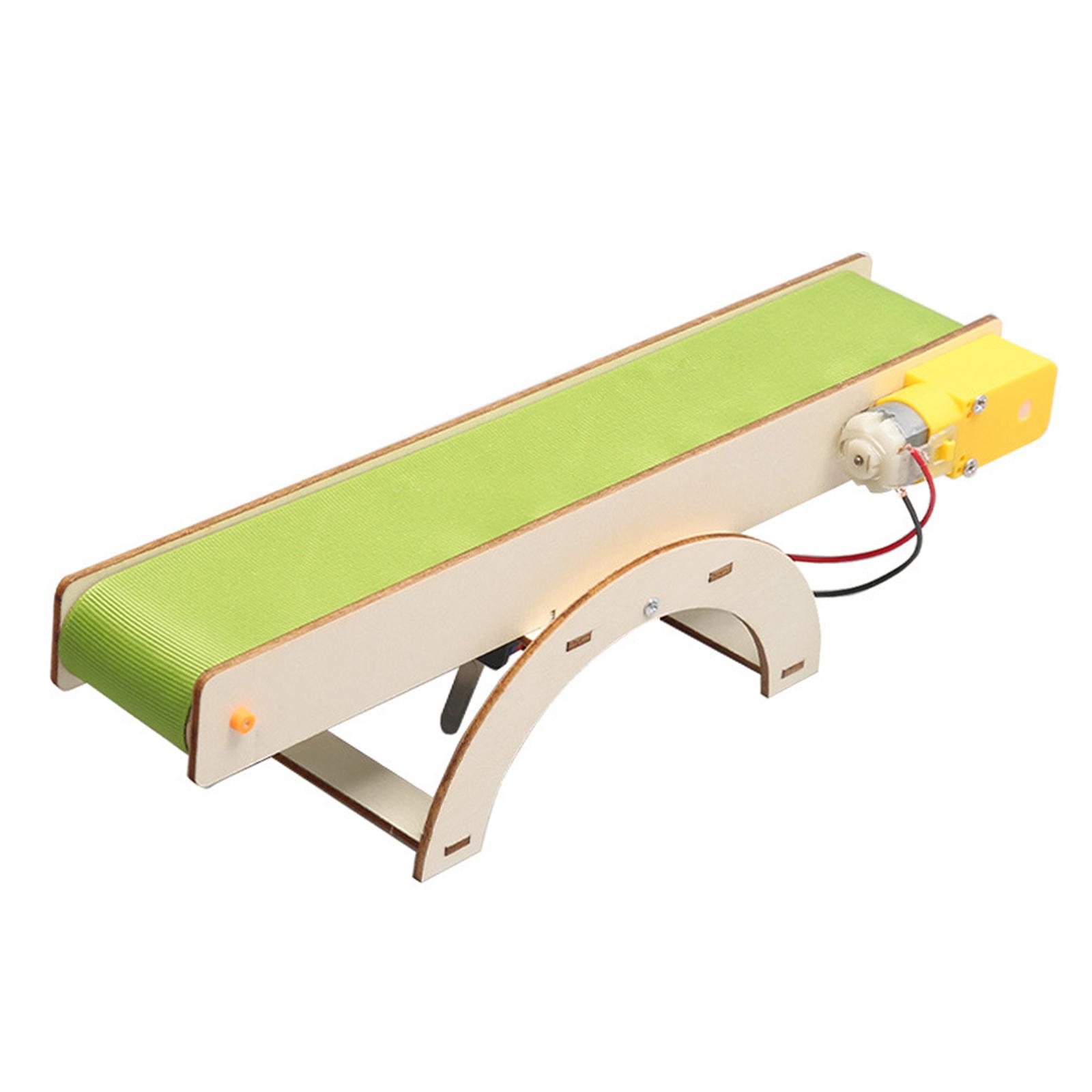 Science And Hobby - Nastro trasportatore Raccordi fai-da-te Kit di