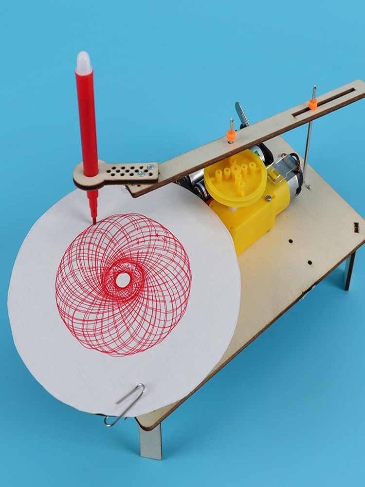Produzione fisica fai-da-te Mo - Science Diy Model recensione e prezzo