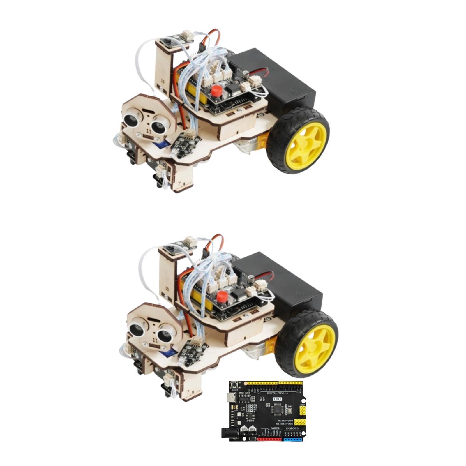 Robot Auto Intelligente per Ad - Science Project Robot recensione e prezzo