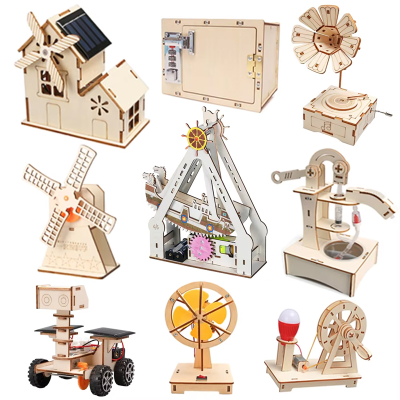Kit per Esperimenti STEAM, Gio - Science Project Kit recensione e prezzo