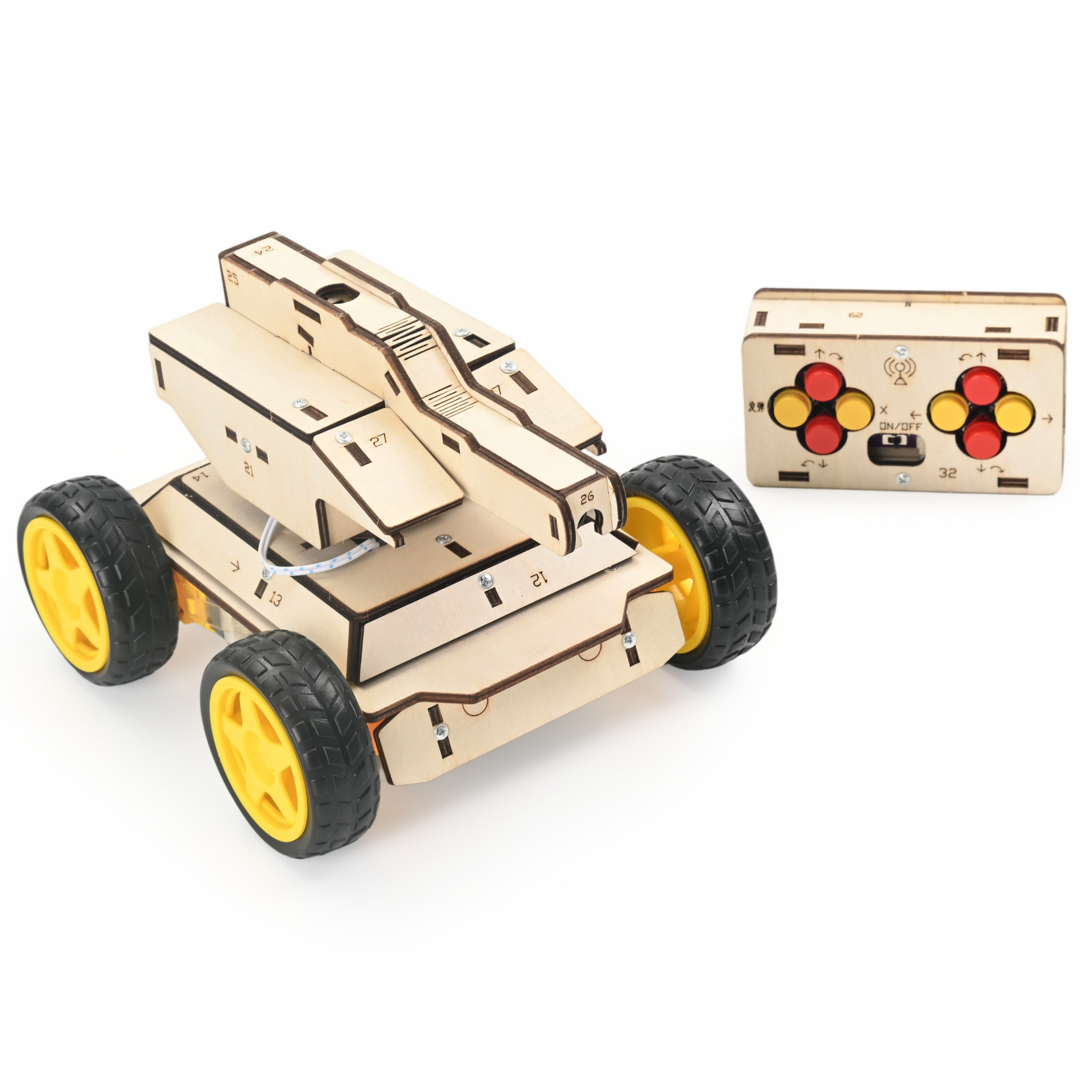 Kit Fai-da-Te per Auto Acquati - Science And Invention recensione e prezzo