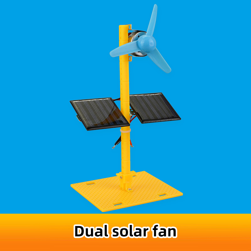 Modello di ventilatore elettri - Science Diy Model recensione e prezzo