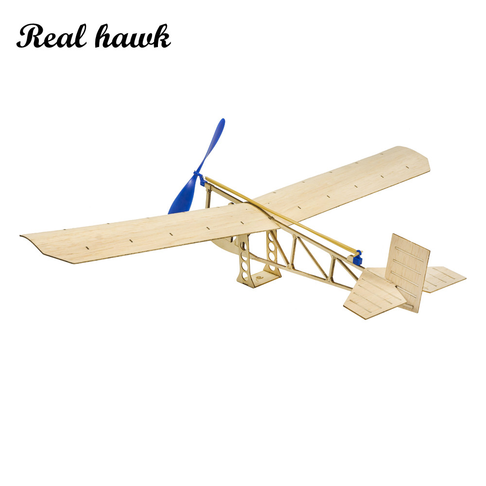 Kit aereo alimentato con elast - Science Project Diy recensione e prezzo