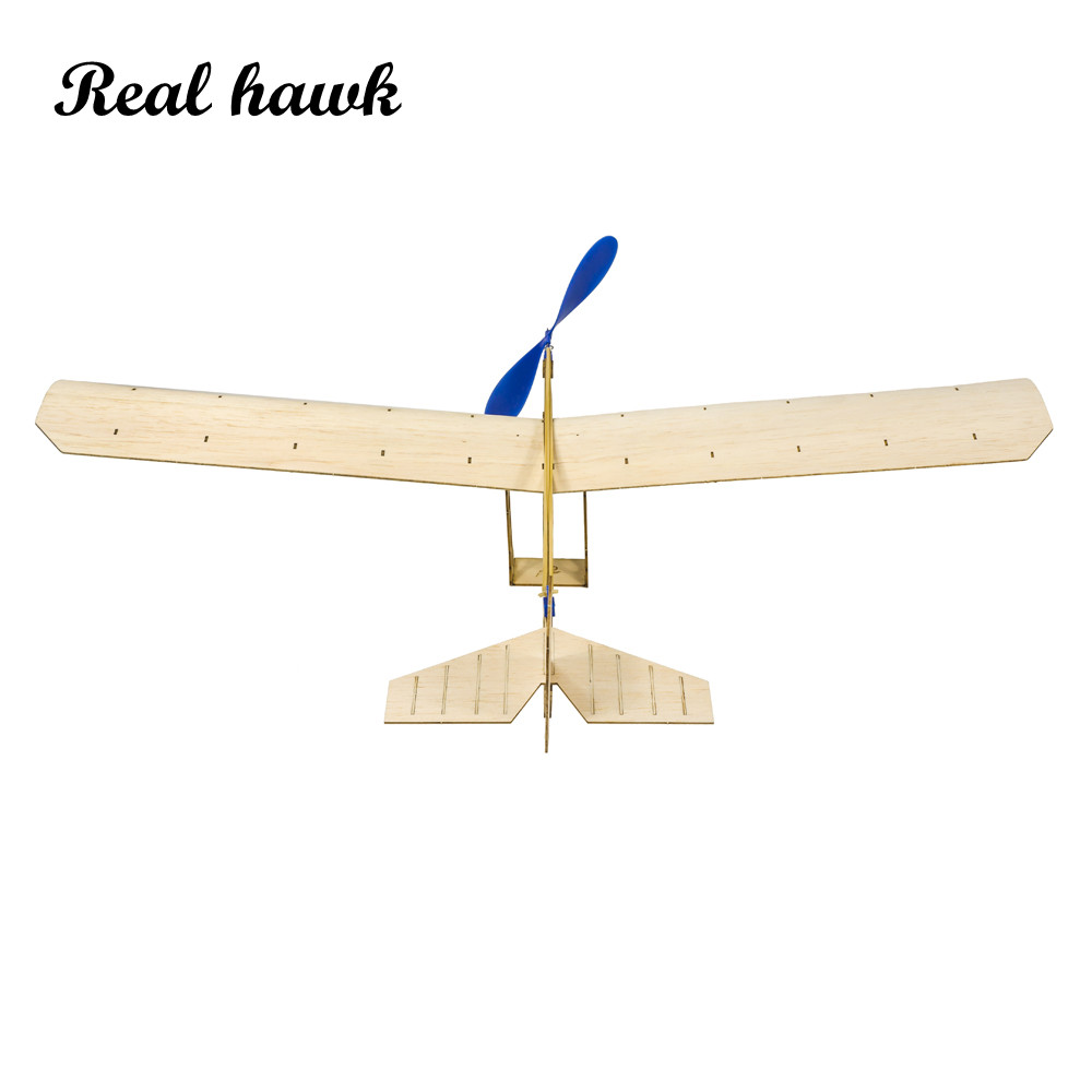 Kit aereo alimentato con elast - Science Project Diy recensione e prezzo