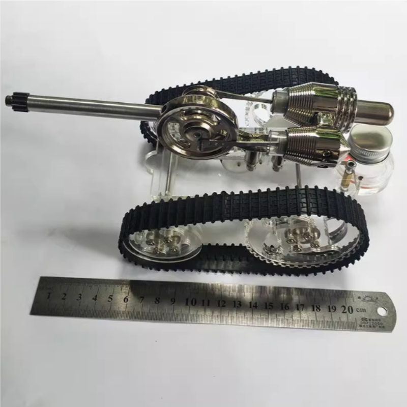 Modello di motore Stirling, sc - Science And Invention recensione e prezzo