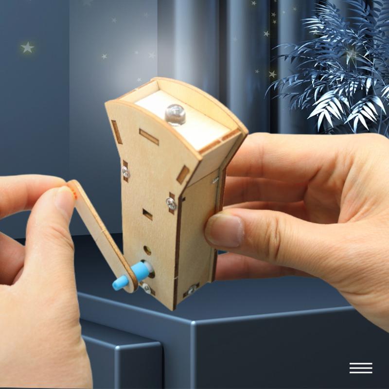 1 set di giocattoli scientific - Science Diy Model recensione e prezzo