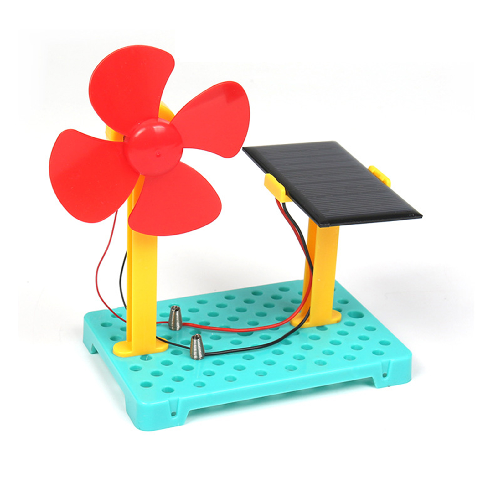 Kit modello ventilatore ad ene - Science Diy Model recensione e prezzo