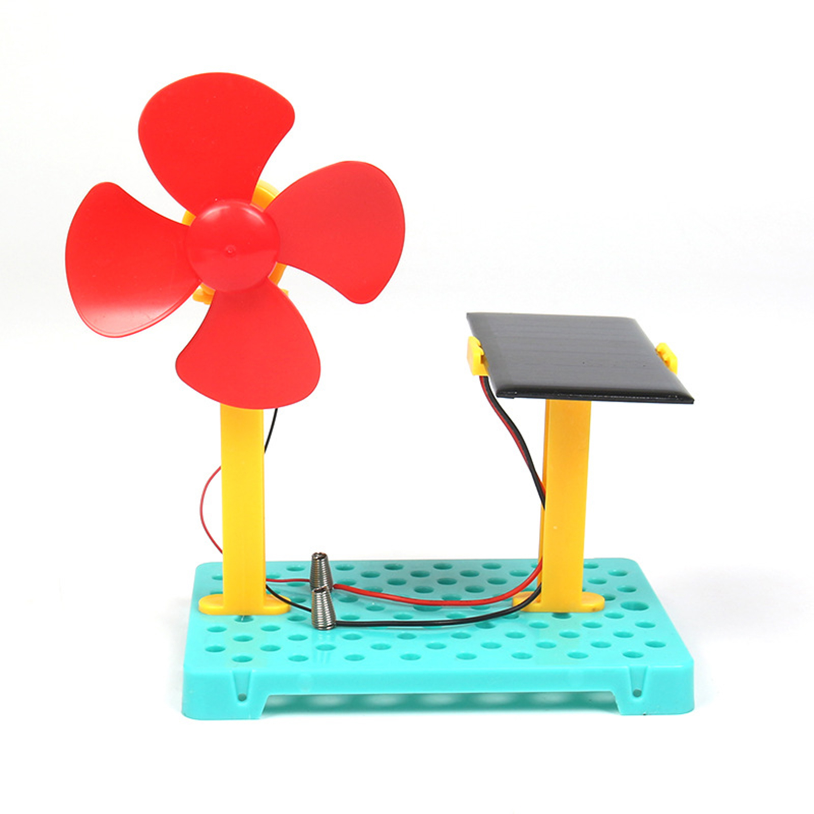 Kit modello ventilatore ad ene - Science Diy Model recensione e prezzo