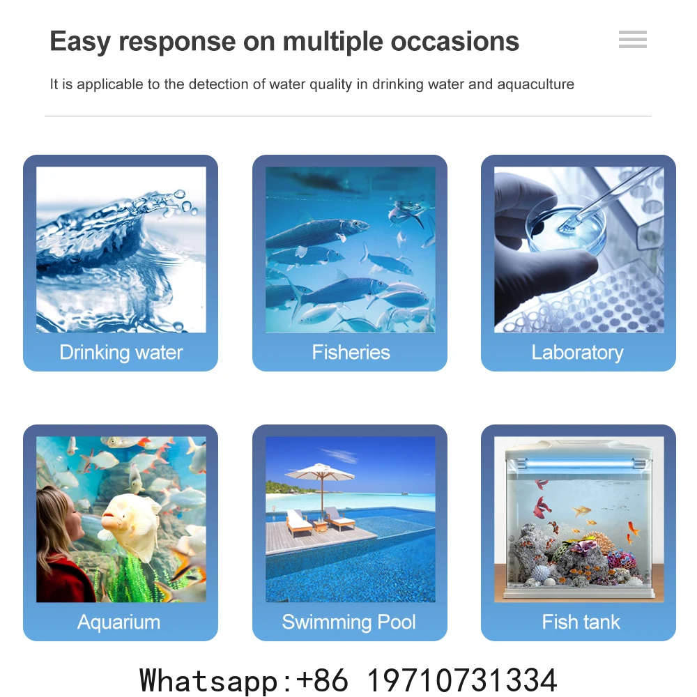 Misuratore di pH digitale 5 in - Water Testing Kit recensione e prezzo