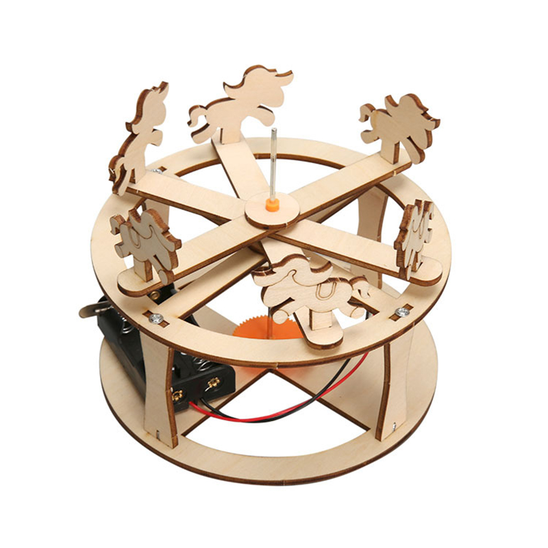 HUAHUMantieni il tuo set di gi - Science Project Diy recensione e prezzo