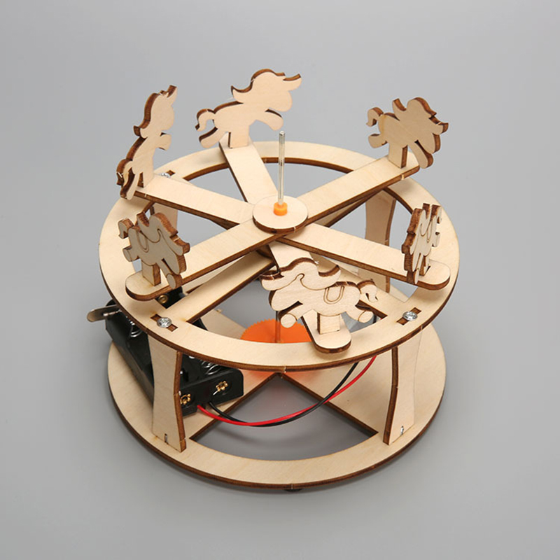 HUAHUMantieni il tuo set di gi - Science Project Diy recensione e prezzo