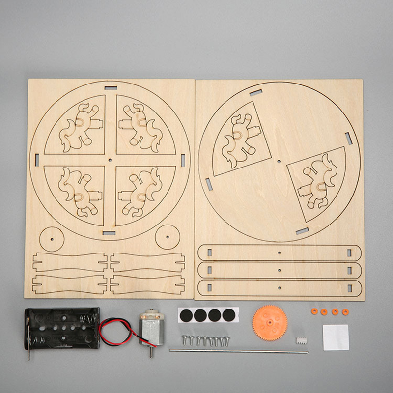 HUAHUMantieni il tuo set di gi - Science Project Diy recensione e prezzo