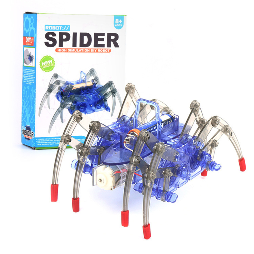 Kit Fai-da-Te per Robot Ragno  - Science Diy Model recensione e prezzo