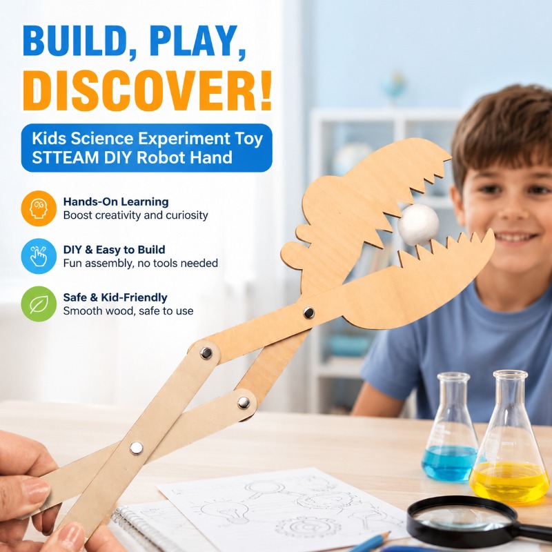 Kit STEM per Esperimenti Scien - Science Project Robot recensione e prezzo