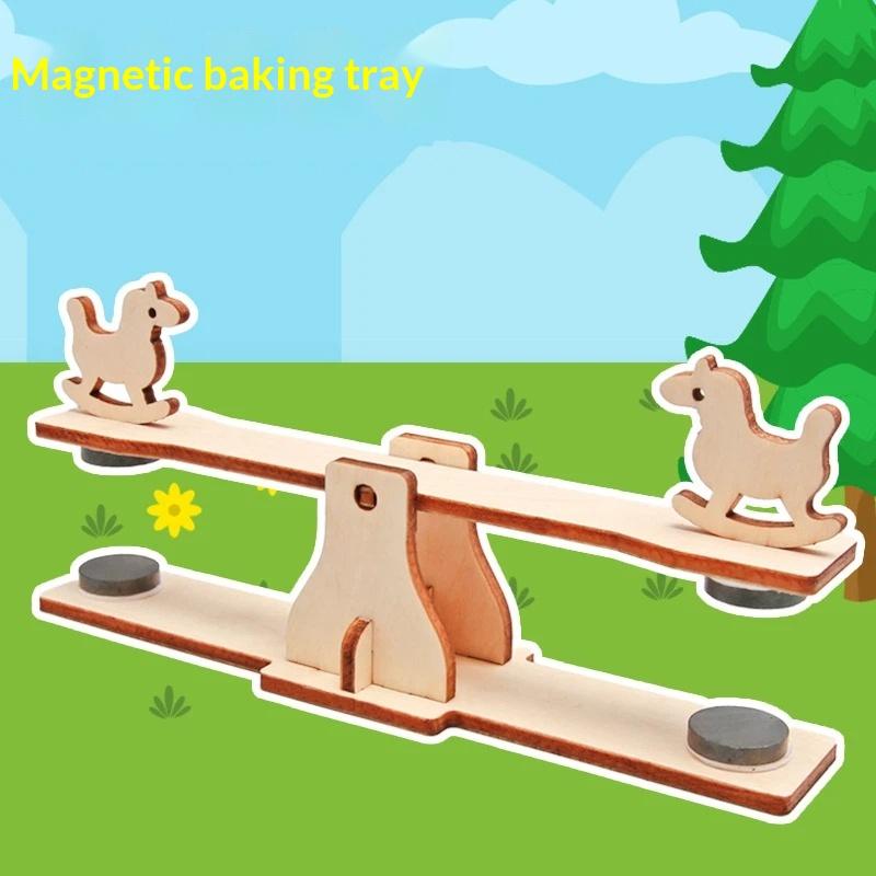 Kit Fai-da-Te Altalena Magneti - Science Project Kit recensione e prezzo