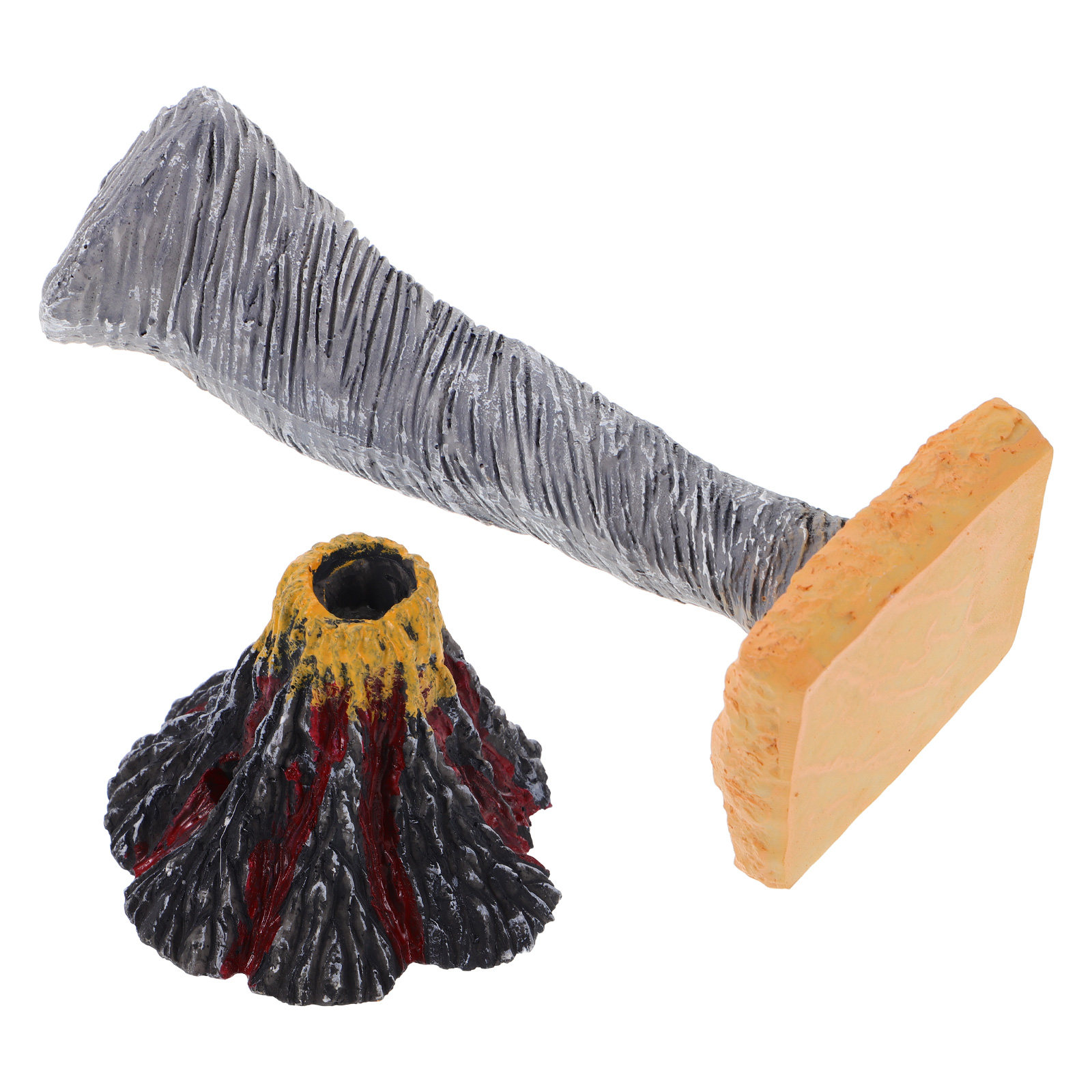 2 Pezzi Kit Scientifico Educat - Volcano Kit Eruption recensione e prezzo