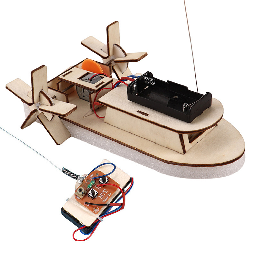 Fai da te modello di barca sci - Science Diy Model recensione e prezzo