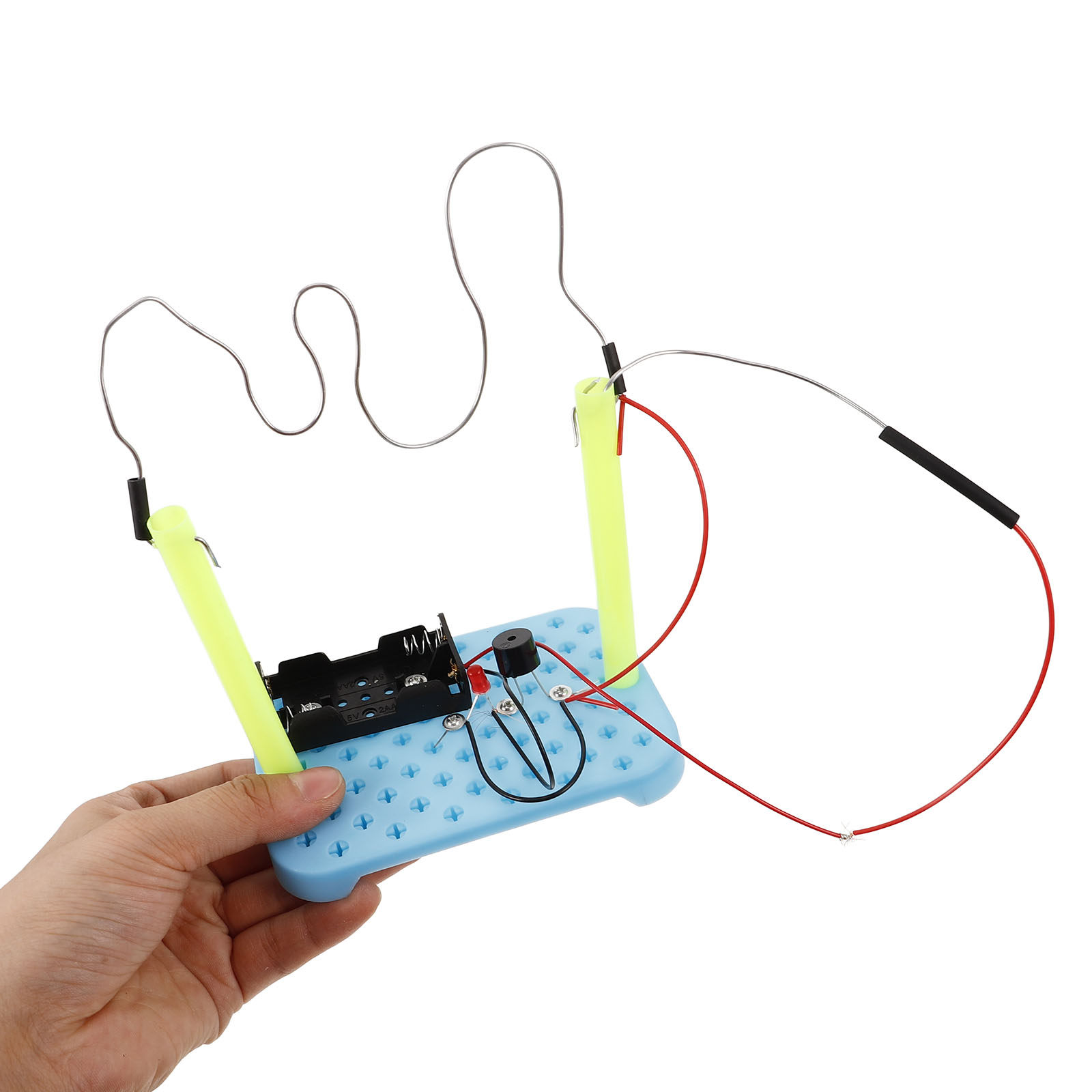 Kit Circuito Fisico Crossfire, - Science Project Kit recensione e prezzo