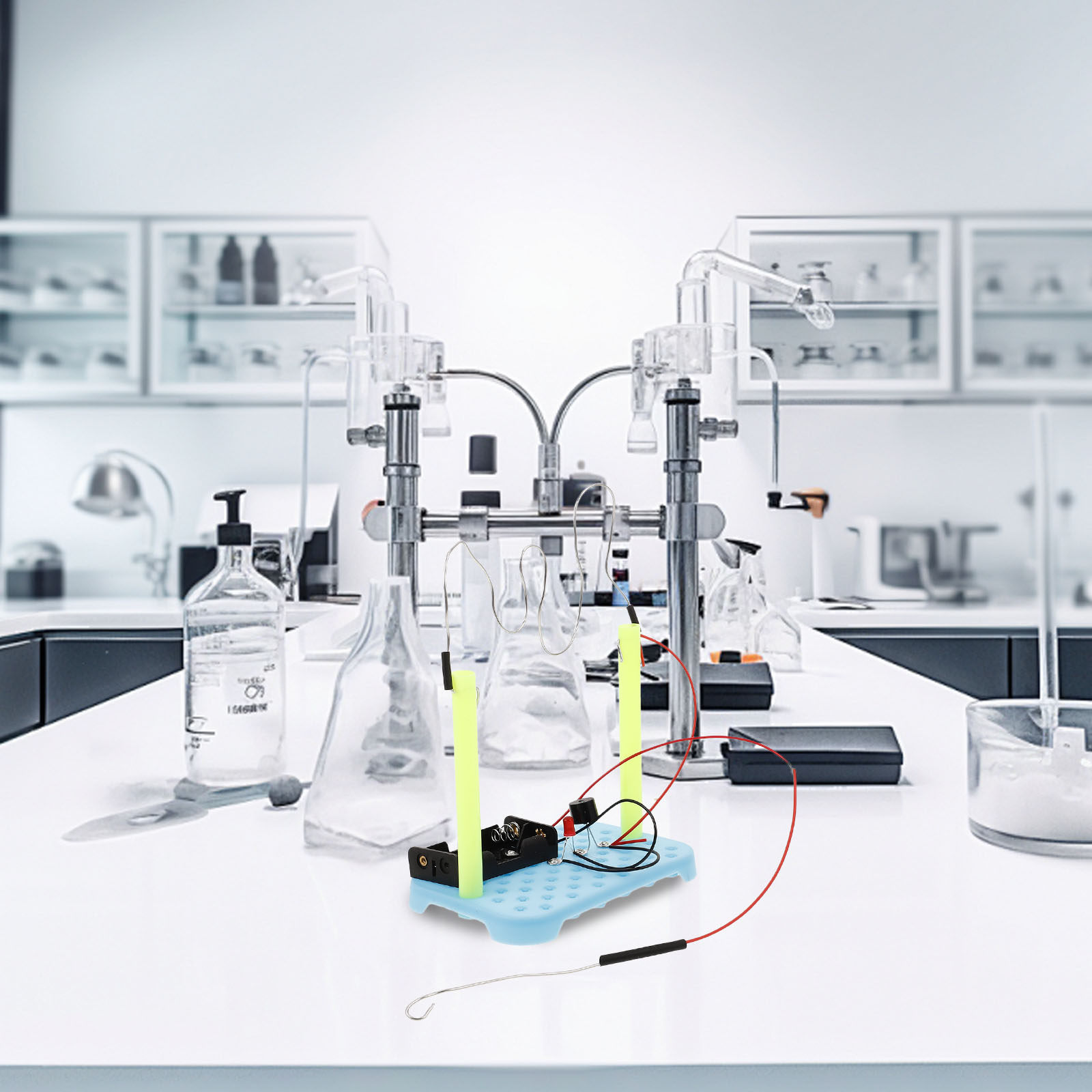 Kit Circuito Fisico Crossfire, - Science Project Kit recensione e prezzo