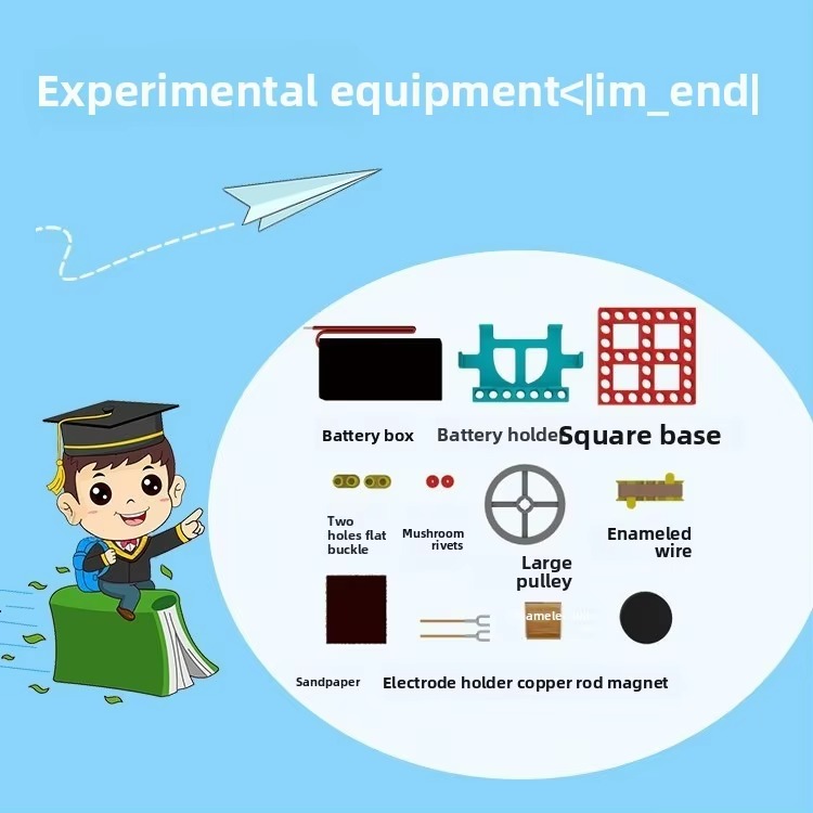 Modello Esperimentale di Motor - Science And Hobby recensione e prezzo
