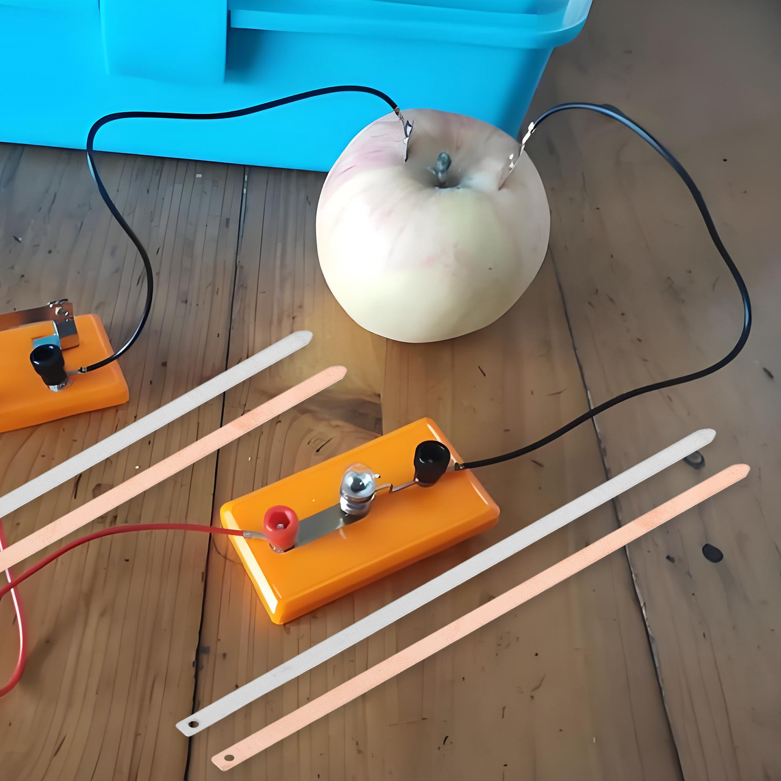 20 Pezzi di Strisce di Rame e  - Science Project Kit recensione e prezzo