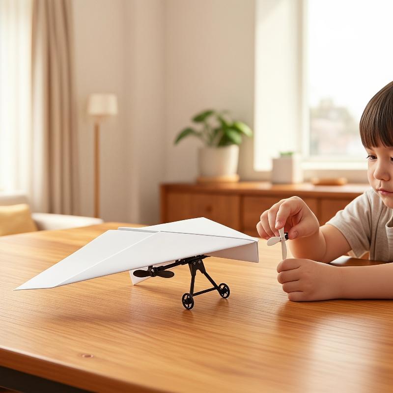 Kit Fai-da-Te per Aeroplanino  - Science Project Kit recensione e prezzo
