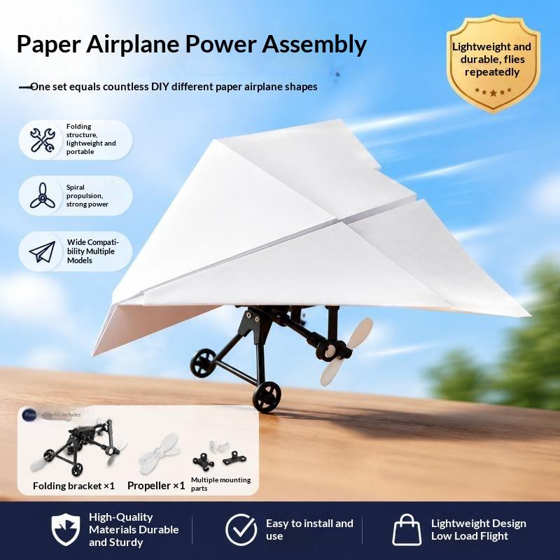 Kit Fai-da-Te per Aeroplanino  - Science Project Kit recensione e prezzo