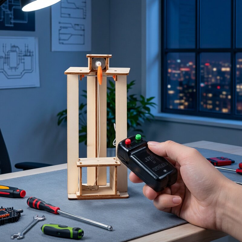 Kit Educativo Fai-da-Te per Mo - Science Diy Model recensione e prezzo