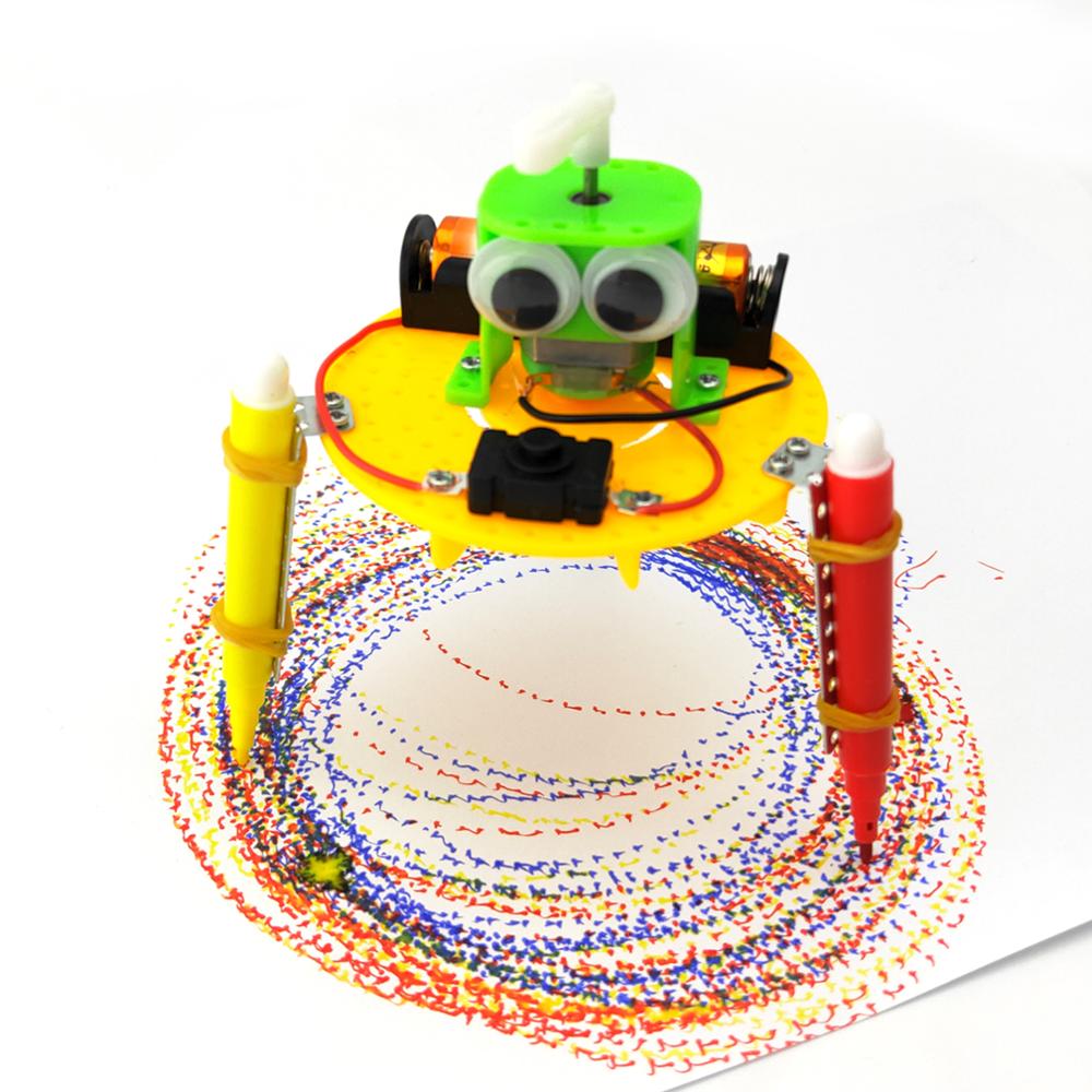 Robot Educativo Fai-da-Te per  - Science And Invention recensione e prezzo
