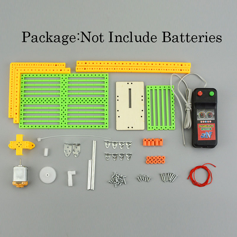 Fai da te Esperimento di scien - Science Diy Model recensione e prezzo
