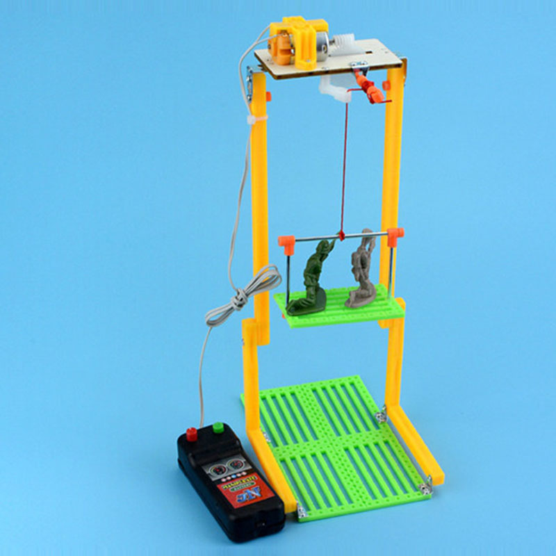 Fai da te Esperimento di scien - Science Diy Model recensione e prezzo