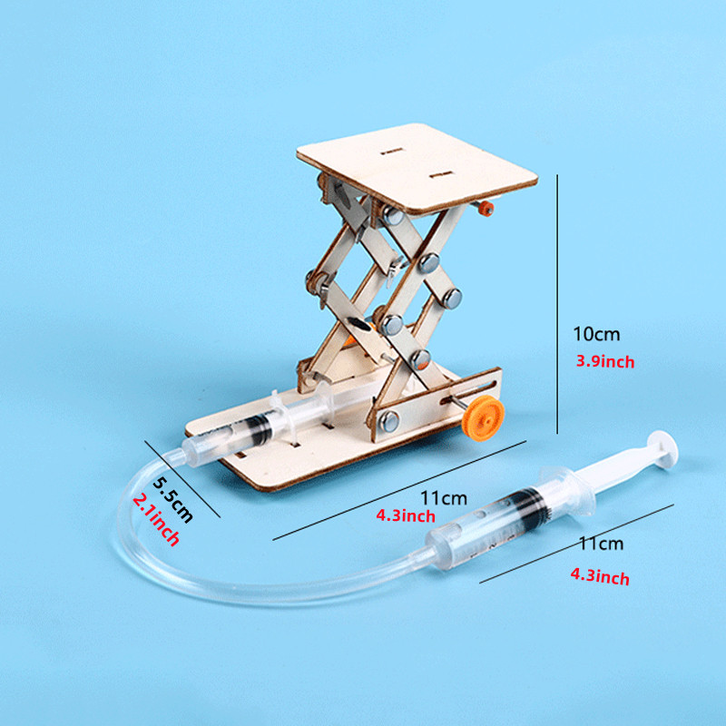 1 pz fai da te esperimento idr - Science Nature recensione e prezzo