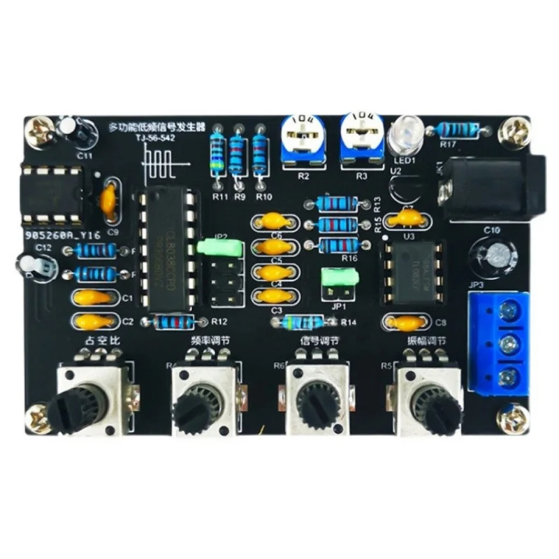 Fai da te ICL8038 generatore d - Science Project Kit recensione e prezzo