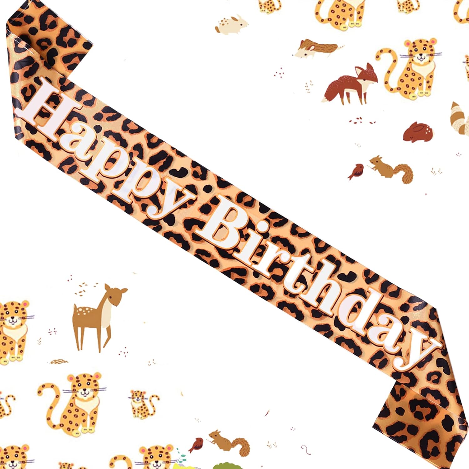 Guepardo leopardo Buon complea - Science Of Happiness recensione e prezzo