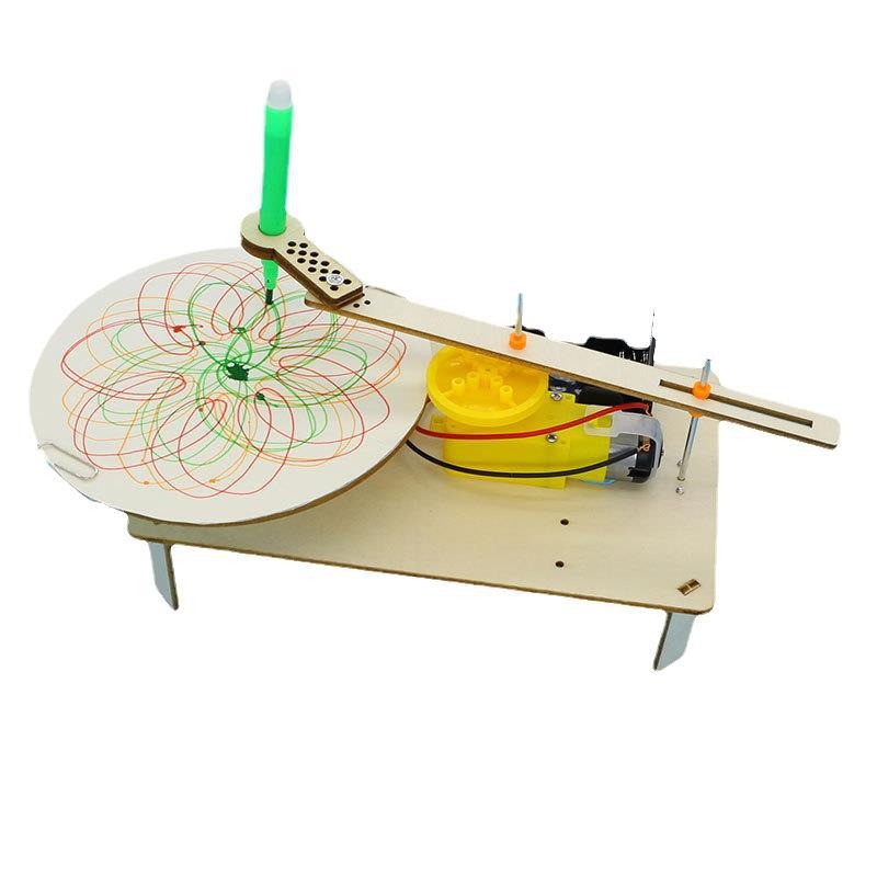 Robot per Pittura Automatica F - Science Project Diy recensione e prezzo