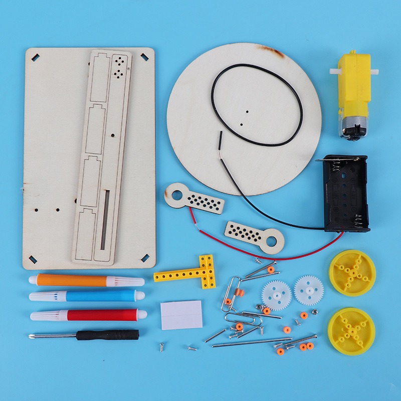 Robot per Pittura Automatica F - Science Project Diy recensione e prezzo