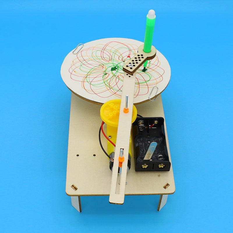 Robot per Pittura Automatica F - Science Project Diy recensione e prezzo